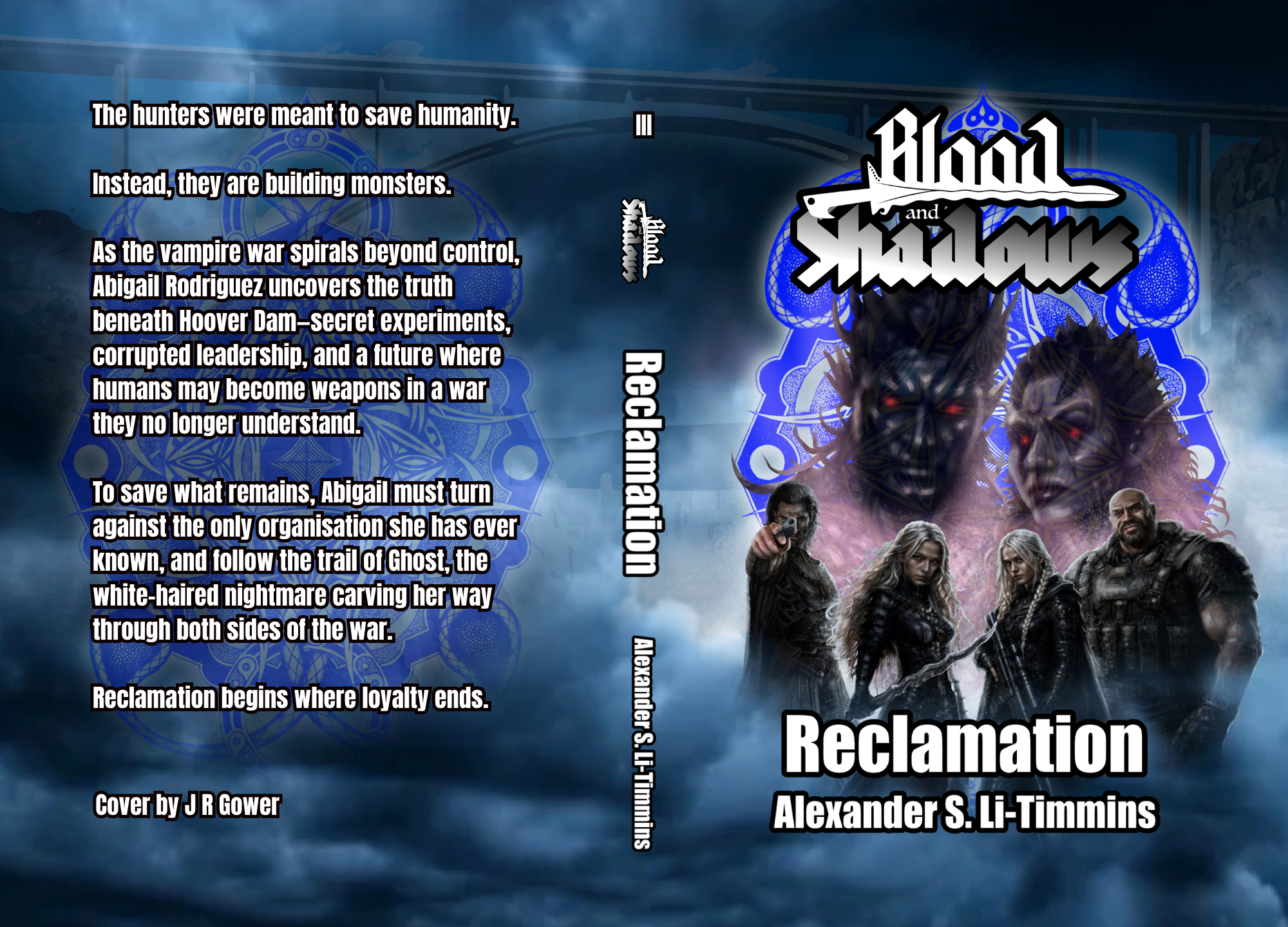Blood and Shadows: Reclamation